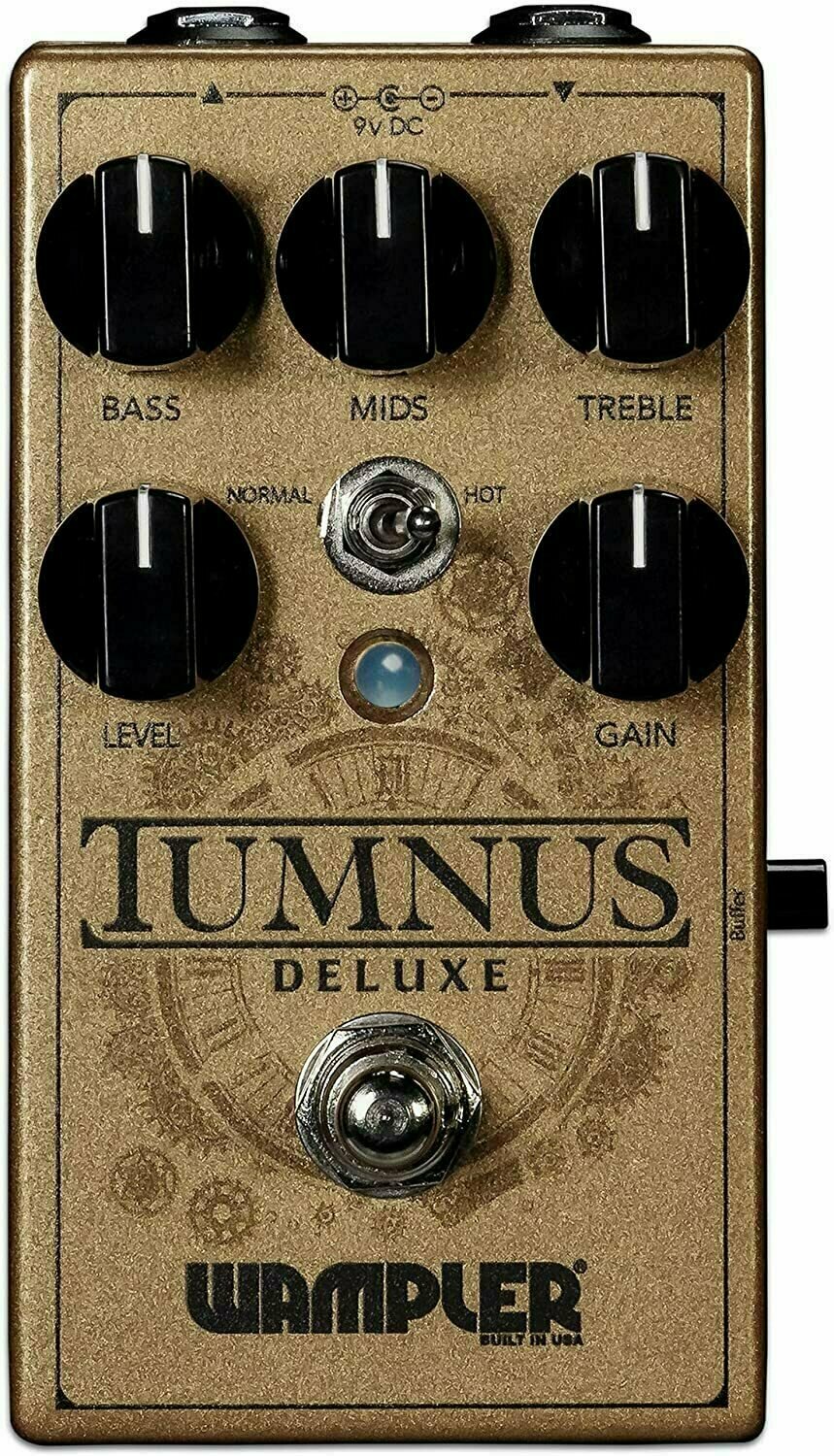 Efeito para guitarra Wampler Tumnus Deluxe