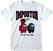 Koszulka Among Us Trust Noone White XL Koszulka