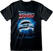 T-Shirt Back To The Future T-Shirt Portal Unisex Black L