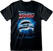 Marškinėliai Back To The Future Portal Black 2XL Marškinėliai