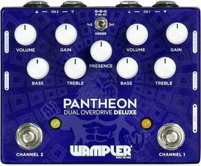 Gitaareffect Wampler Dual Pantheon Deluxe Gitaareffect (Zo goed als nieuw)
