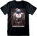 T-shirt Ghostbusters Stay Puft Square Black S T-shirt