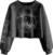 Mikina Harry Potter Hogwarts Constellation Ladies Black L Mikina