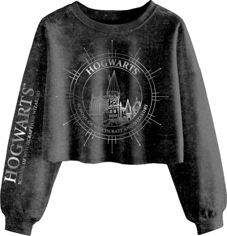Hettegenser Harry Potter Hogwarts Constellation Ladies Black XL Hettegenser