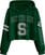 Hoodie Harry Potter College Style Slytherin Ladies Green L Hoodie
