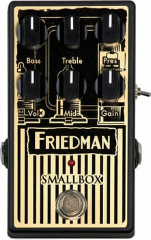 Kitaraefekti Friedman Small Box - 1