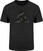 Tričko Harry Potter Deathly Hallows Black On Black Black XL Tričko