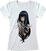 T-shirt Junji Ito Tomie (Fitted) White S T-shirt