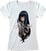Tricou Junji Ito Tomie (Fitted) White XL Tricou