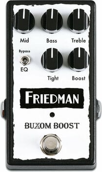 Efecto de guitarra Friedman Buxom Boost - 1