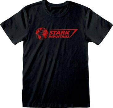 Tričko Marvel Stark Industries Black XL Tričko - 1