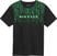 T-Shirt Matrix T-Shirt Matrix Code Unisex Black XL