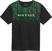 Tričko Matrix Matrix Code Black 2XL Tričko