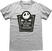 Paita The Nightmare Before Christmas Box Logo Heather Grey L Paita
