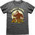 T-shirt Nintendo Donkey Kong Donkey Kong Dark Heather S T-shirt