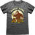T-Shirt Nintendo Donkey Kong T-Shirt Donkey Kong Dark Heather XL