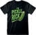 Tričko Rick And Morty Pickle Rick Black XL Tričko