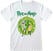 Majica Rick And Morty Portal White S Majica