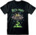 T-Shirt Rick And Morty T-Shirt Space Cruiser Unisex Black S