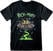 T-Shirt Rick And Morty T-Shirt Space Cruiser Unisex Black L