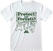 T-shirt Star Wars Protect Our Forest White XL T-shirt