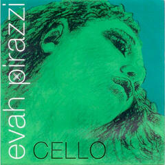 Cello Strings Pirastro Evah Pirazzi G Cello Strings