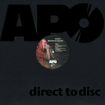 Disque vinyle Moreland & Arbuckle - Volume 2 (200g) (LP) - 1