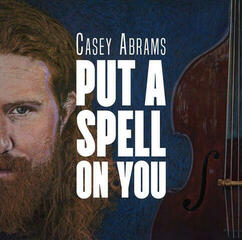 LP Casey Abrams - Put A Spell On You (180g) (LP)