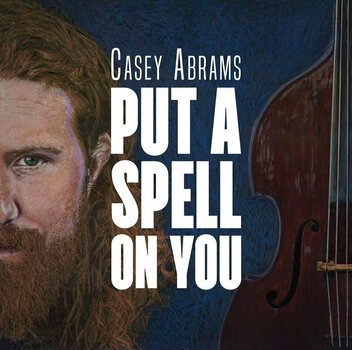 Vinyylilevy Casey Abrams - Put A Spell On You (180g) (LP) - 1