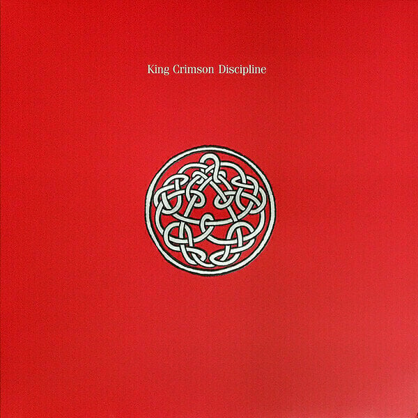 Disco de vinil King Crimson - Discipline (200g) (LP)