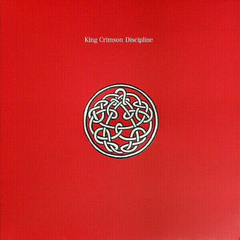 Vinylplade King Crimson - Discipline (200g) (LP) - 1
