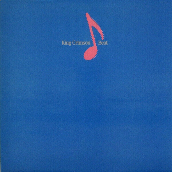 Vinyl Record King Crimson - Beat (200g) (LP)