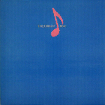 Vinyl Record King Crimson - Beat (200g) (LP) - 1