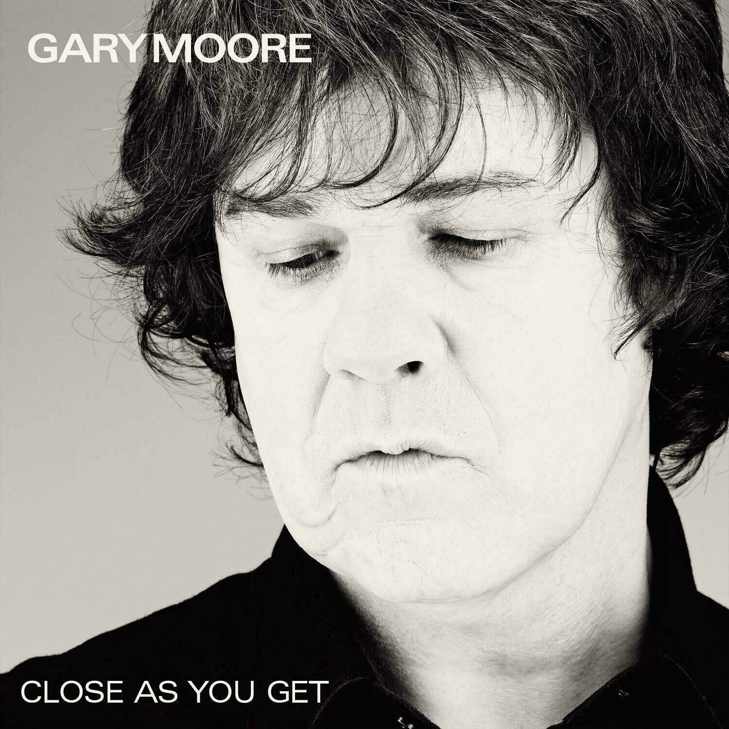 Vinyylilevy Gary Moore - Close As You Get (180g) (2 LP)