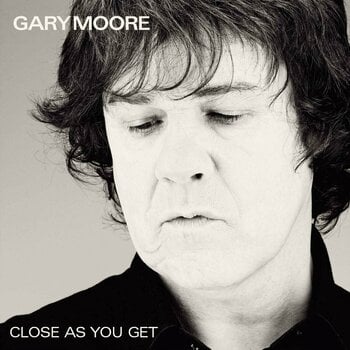 Vinyl Record Gary Moore - Close As You Get (180g) (2 LP) - 1