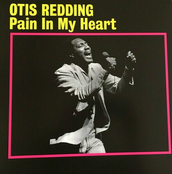 Disque vinyle Otis Redding - Pain In My Heart (45 RPM) (LP)
