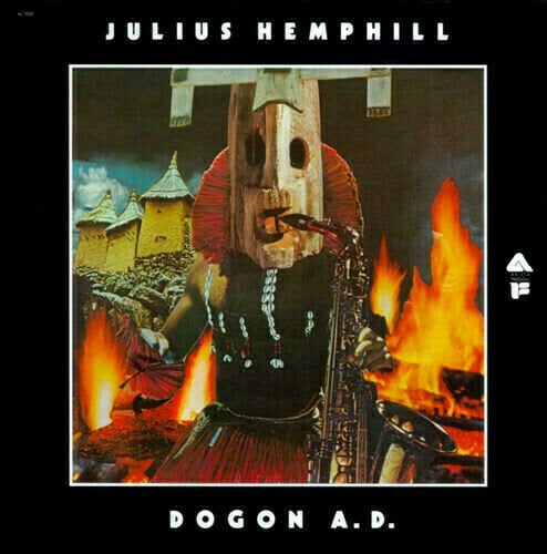 Płyta winylowa Julius Hemphill - Dogon A.D. (200g) (2 LP)