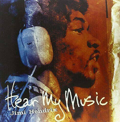 LP deska Jimi Hendrix - Hear My Music (200g) (2 LP)