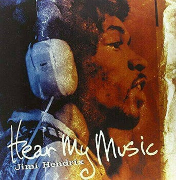 LP plošča Jimi Hendrix - Hear My Music (200g) (2 LP) - 1