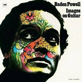 Vinylplade Baden Powell - Images On Guitar (180g) (LP) - 1