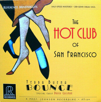 Schallplatte Hot Club of San Francisco - Yerba Buena Bounce (200g) (45 RPM) (2 LP) - 1