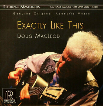 LP deska Doug MacLeod - Exactly Like This (200g) (45 RPM) (2 LP) - 1