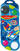 Painel de aguarela Keyroad A870 Watercolour Pan A870