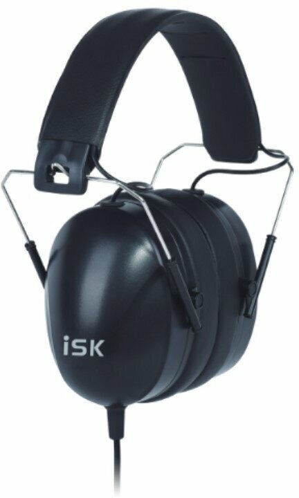 Slúchadlá na uši iSK D800