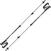 Trekking Poles Leki Journey Lite Dark Anthracite/Black/Mango 100 - 135 cm Trekking poles