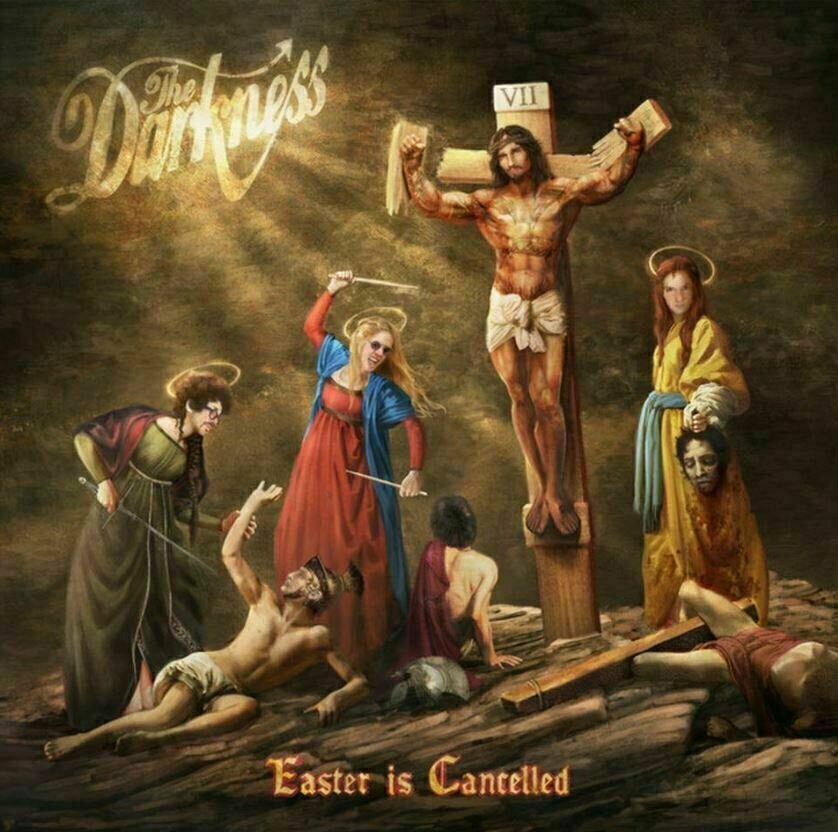 Hanglemez The Darkness - Easter Is Cancelled (LP)