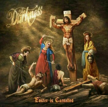 Hanglemez The Darkness - Easter Is Cancelled (LP) - 1