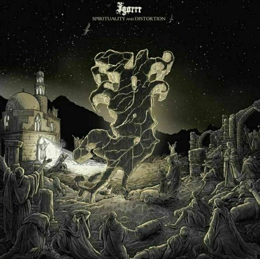 Hanglemez Igorrr - Spirituality And Distortion (2 LP)