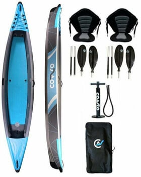 Kayak, Canoa Coasto Russel 13'12'' (426 cm) - 1