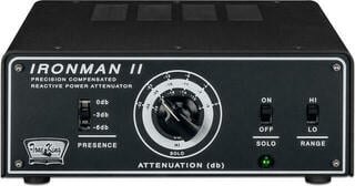 Attenuator Load Box Tone King Ironman II Attenuator Attenuator Load Box